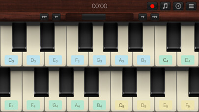Emulate iPhone app Keys: Organ, Piano, Percussion using MyAndroid Emulate iPhone app Keys: Organ, Piano, Percussion using MyAndroid