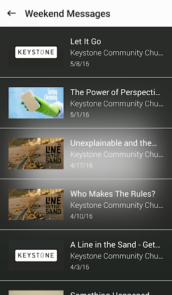 Run android online APK Keystone Community Church from MyAndroid or emulate Keystone Community Church using MyAndroid