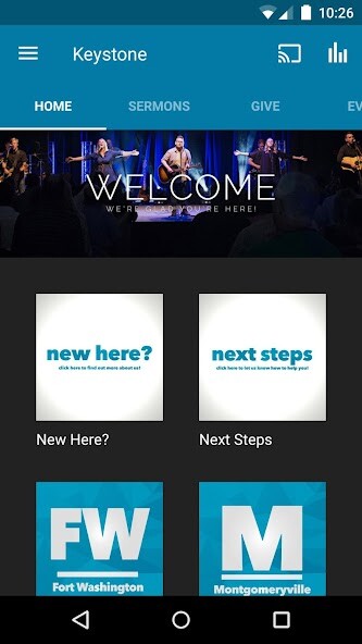 Run android online APK Keystone Fellowship from MyAndroid or emulate Keystone Fellowship using MyAndroid Run android online APK Keystone Fellowship from MyAndroid or emulate Keystone Fellowship using MyAndroid