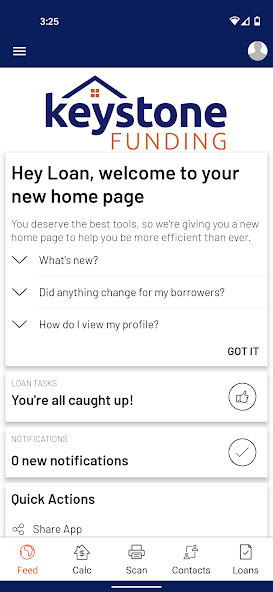 Emulate iPhone app Keystone Funding using MyAndroid Emulate iPhone app Keystone Funding using MyAndroid