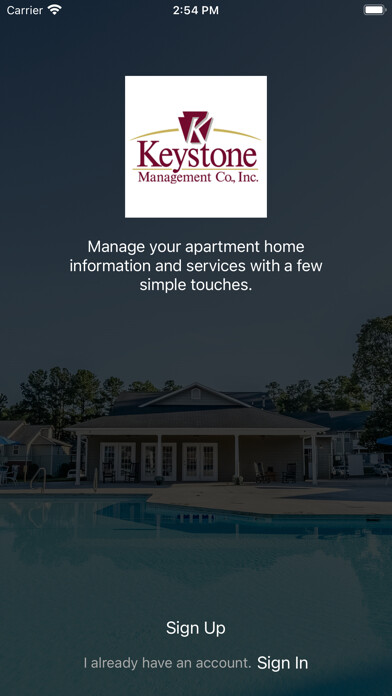 Emulate iPhone app Keystone Management using MyAndroid Emulate iPhone app Keystone Management using MyAndroid