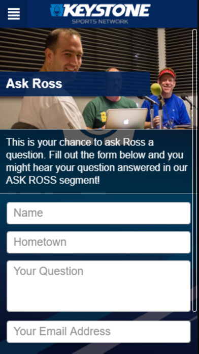 Emulate iPhone app Keystone Sports using MyAndroid Emulate iPhone app Keystone Sports using MyAndroid