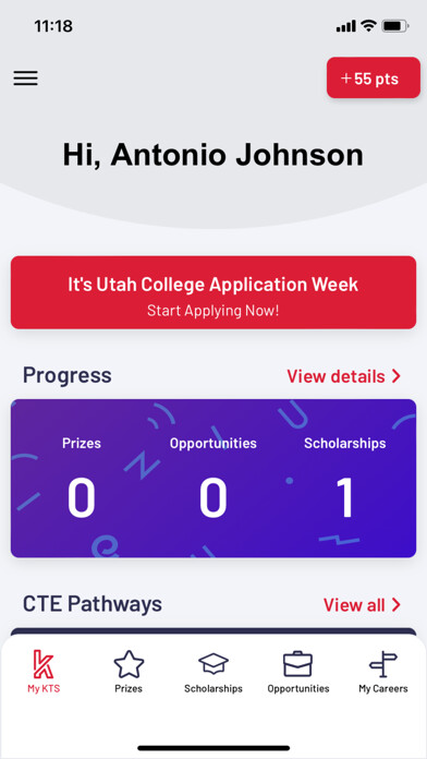 Emulate iPhone app Keys to Success Utah using MyAndroid Emulate iPhone app Keys to Success Utah using MyAndroid