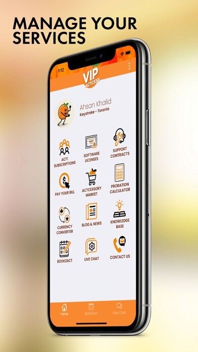 Emulate iPhone app Keystroke Account Manager using MyAndroid Emulate iPhone app Keystroke Account Manager using MyAndroid