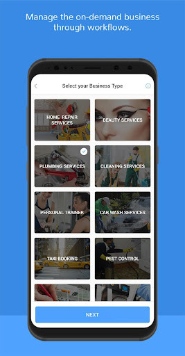 Run android online APK KeyTask Admin from MyAndroid or emulate KeyTask Admin using MyAndroid