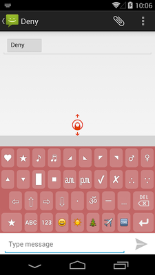 Emulate Android APK KeyText Emulate Android APK KeyText