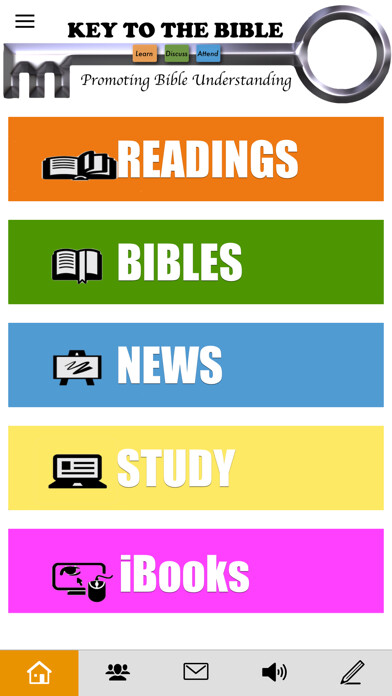 Emulate iPhone app KeytotheBible using MyAndroid Emulate iPhone app KeytotheBible using MyAndroid