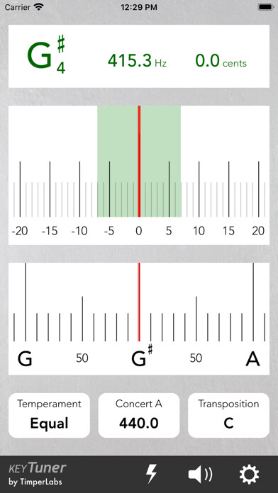 Emulate iPhone app KeyTuner using MyAndroid Emulate iPhone app KeyTuner using MyAndroid