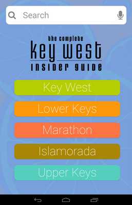 Emulate Android APK Key West Guide Emulate Android APK Key West Guide