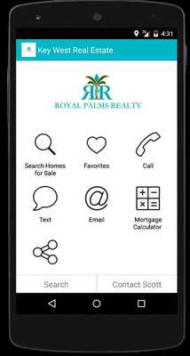 Emulate Android APK Key West Real Estate Emulate Android APK Key West Real Estate