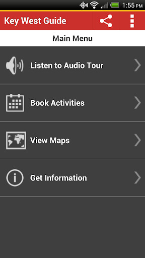 Emulate Android APK Key West Tour Guide Emulate Android APK Key West Tour Guide