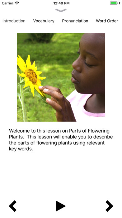 Emulate iPhone app Keywords Biology using MyAndroid Emulate iPhone app Keywords Biology using MyAndroid