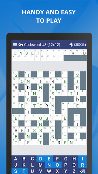 Run android online APK Keywords — Codeword Puzzle from MyAndroid or emulate Keywords — Codeword Puzzle using MyAndroid Run android online APK Keywords — Codeword Puzzle from MyAndroid or emulate Keywords — Codeword Puzzle using MyAndroid