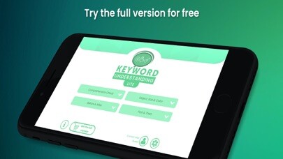 Emulate iPhone app Keywords Understanding Lite using MyAndroid Emulate iPhone app Keywords Understanding Lite using MyAndroid