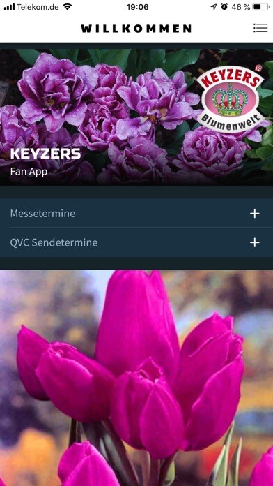 Emulate iPhone app Keyzers App using MyAndroid