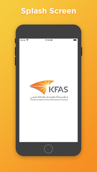 Run android online APK KFAS Events from MyAndroid or emulate KFAS Events using MyAndroid