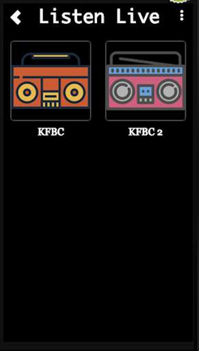 Run android online APK KFBC RADIO from MyAndroid or emulate KFBC RADIO using MyAndroid Run android online APK KFBC RADIO from MyAndroid or emulate KFBC RADIO using MyAndroid
