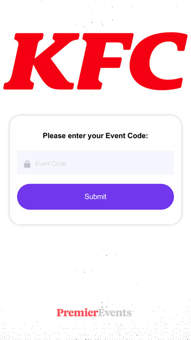 Emulate iPhone app KFC Events using MyAndroid Emulate iPhone app KFC Events using MyAndroid
