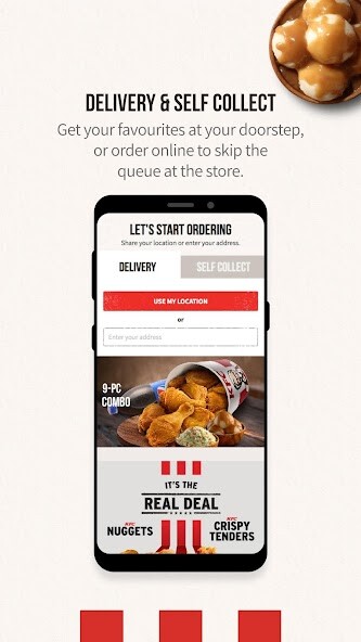 Emulate Android APK KFC Malaysia Emulate Android APK KFC Malaysia