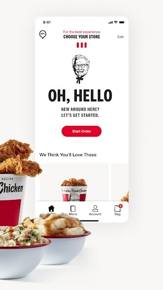 Run android online APK KFC US - Ordering App from MyAndroid or emulate KFC US - Ordering App using MyAndroid Run android online APK KFC US - Ordering App from MyAndroid or emulate KFC US - Ordering App using MyAndroid