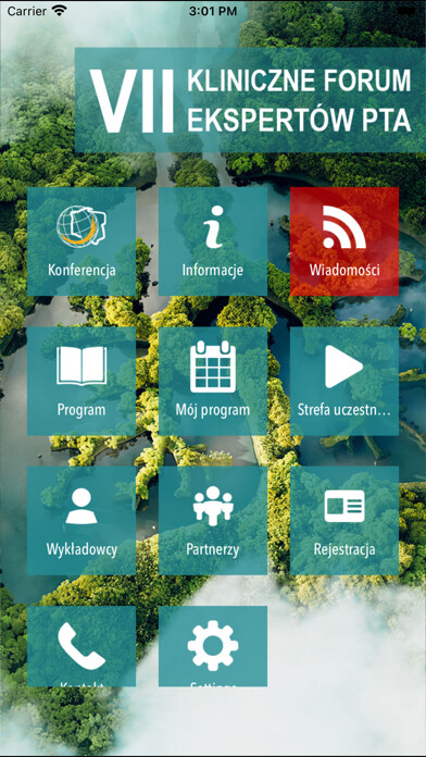 Emulate iPhone app KFE PTA using MyAndroid