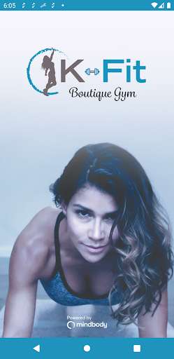 Run android online APK K-Fit Boutique Gym from MyAndroid or emulate K-Fit Boutique Gym using MyAndroid