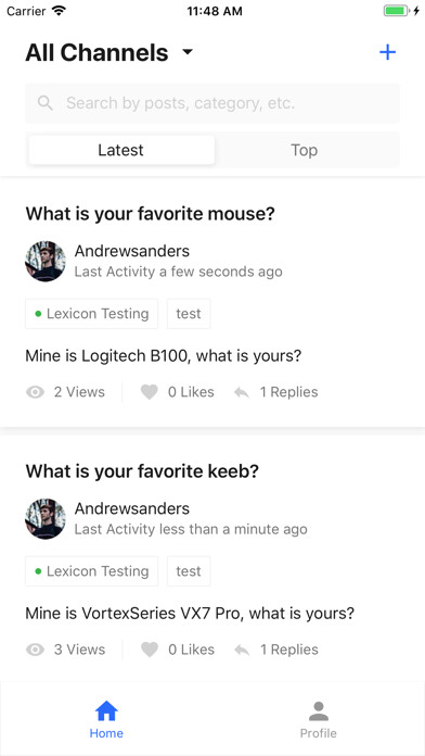 Run android online APK KF Lounge from MyAndroid or emulate KF Lounge using MyAndroid
