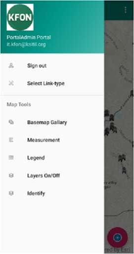 Run android online APK KFON mConstruction from MyAndroid or emulate KFON mConstruction using MyAndroid