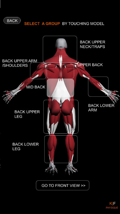 Emulate iPhone app KF physique 1.0 using MyAndroid Emulate iPhone app KF physique 1.0 using MyAndroid