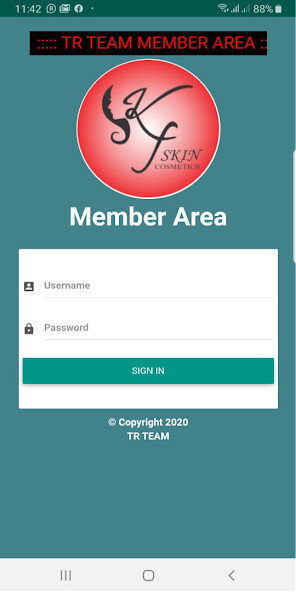 Run android online APK KF Skin Store from MyAndroid or emulate KF Skin Store using MyAndroid