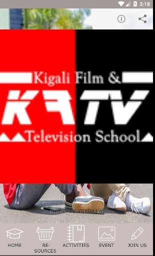 Run android online APK KFTV from MyAndroid or emulate KFTV using MyAndroid