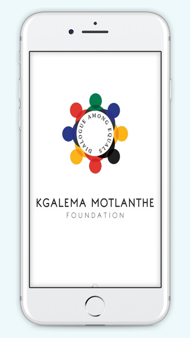 Emulate iPhone app Kgalema Motlanthe Foundation using MyAndroid Emulate iPhone app Kgalema Motlanthe Foundation using MyAndroid