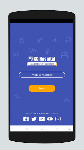 Run android online APK KG Arogyam from MyAndroid or emulate KG Arogyam using MyAndroid