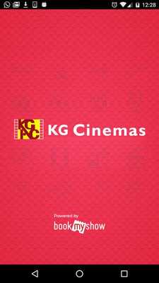 Emulate Android APK KG Cinemas Emulate Android APK KG Cinemas