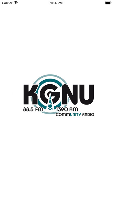 Emulate iPhone app KGNU Community Radio using MyAndroid Emulate iPhone app KGNU Community Radio using MyAndroid