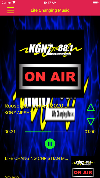 Emulate Android APK KGNZ Radio Emulate Android APK KGNZ Radio