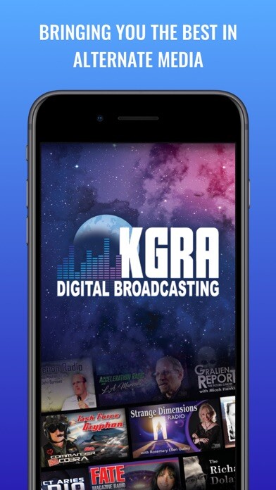Emulate iPhone app KGRA-db using MyAndroid