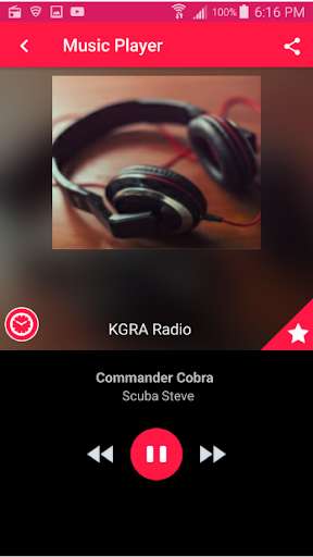 Run android online APK KGRA Radio Station Radio App Radio Online from MyAndroid or emulate KGRA Radio Station Radio App Radio Online using MyAndroid