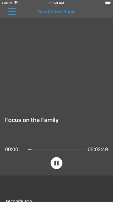Emulate iPhone app KGRD Good News Radio using MyAndroid Emulate iPhone app KGRD Good News Radio using MyAndroid