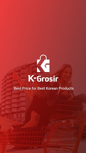 Run android online APK K-Grosir-Belanja produk korea from MyAndroid or emulate K-Grosir-Belanja produk korea using MyAndroid