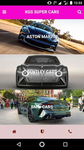 Run android online APK KGS SUPER CARS from MyAndroid or emulate KGS SUPER CARS using MyAndroid