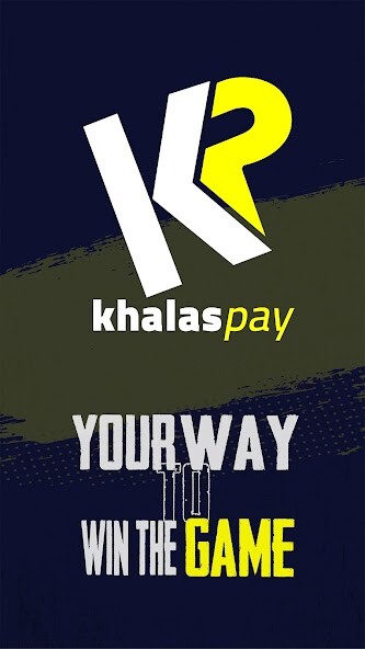Run android online APK KhalasPay from MyAndroid or emulate KhalasPay using MyAndroid