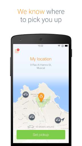 Run android online APK KHALATAXI And services from MyAndroid or emulate KHALATAXI And services using MyAndroid