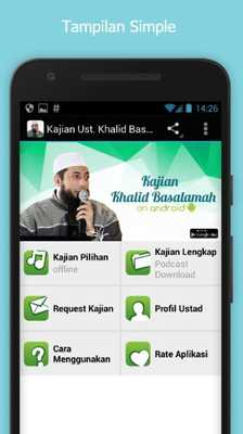 Emulate Android APK Khalid Basalamah Kajian Emulate Android APK Khalid Basalamah Kajian