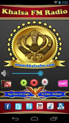 Emulate Android APK Khalsa FM Emulate Android APK Khalsa FM