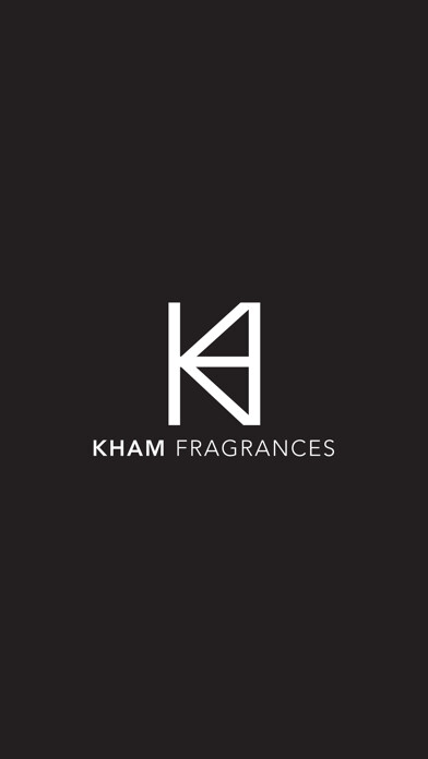 Emulate iPhone app Kham Fragrances - ??? ?????? using MyAndroid