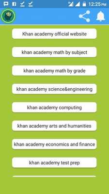 Emulate Android APK Khan Academy Learning Emulate Android APK Khan Academy Learning