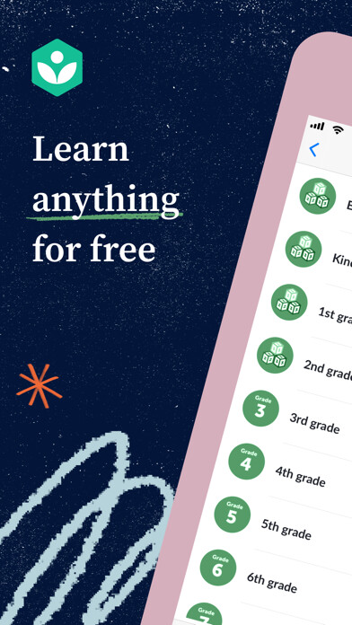 Emulate iPhone app Khan Academy using MyAndroid Emulate iPhone app Khan Academy using MyAndroid