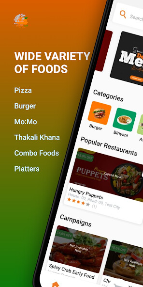 Run android online APK Khana Hut from MyAndroid or emulate Khana Hut using MyAndroid Run android online APK Khana Hut from MyAndroid or emulate Khana Hut using MyAndroid