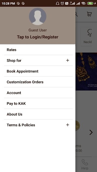 Run android online APK Khandelwal Alankar Kendra from MyAndroid or emulate Khandelwal Alankar Kendra using MyAndroid